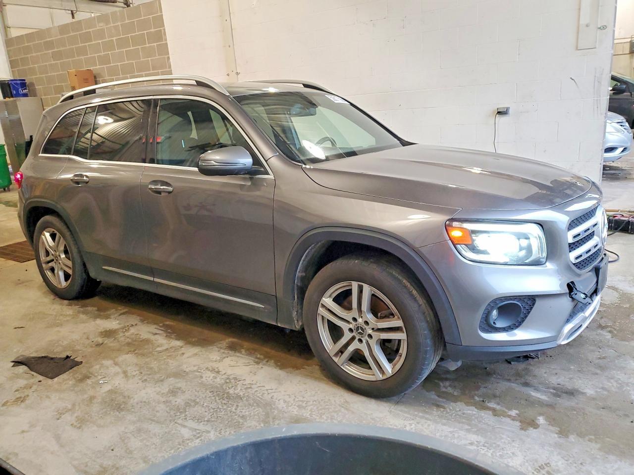 2020 Mercedes-Benz Glb 250 4Matic - Фото 4