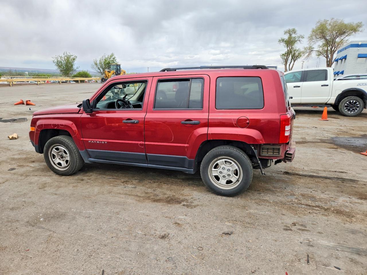 2016 Jeep Patriot Sport - Фото 2