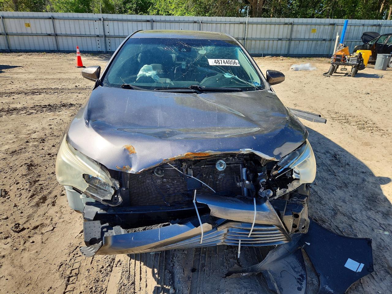 2015 Toyota Camry Xle - Фото 5