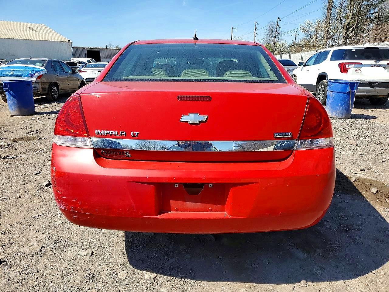 2010 Chevrolet Impala Lt - Image 6
