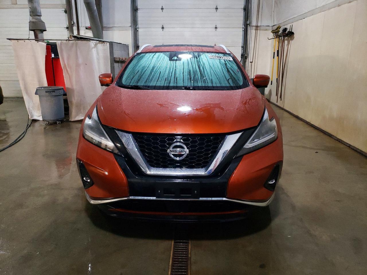 2020 Nissan Murano Sl - Фото 5