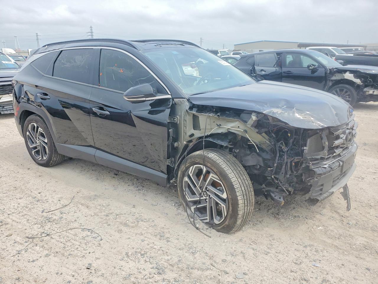 2025 Hyundai Tucson Limited - Фото 4