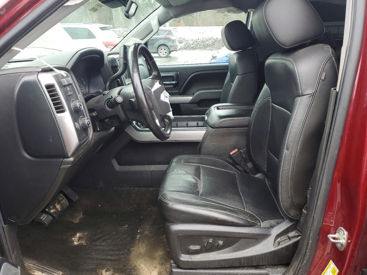 2015 Chevrolet Silverado K1500 Ltz - Image 7