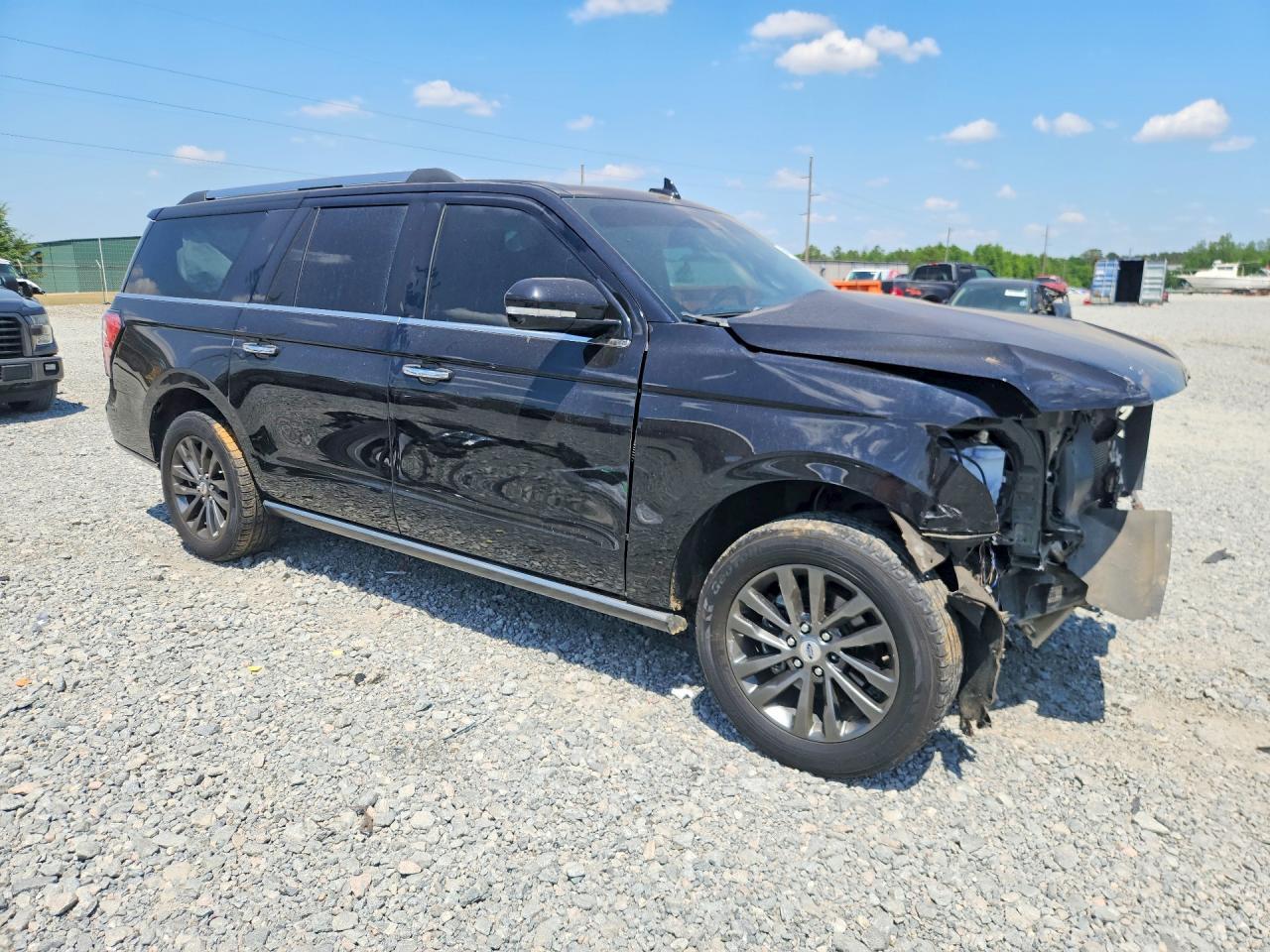 2020 Ford Expedition Max Limited - Фото 4