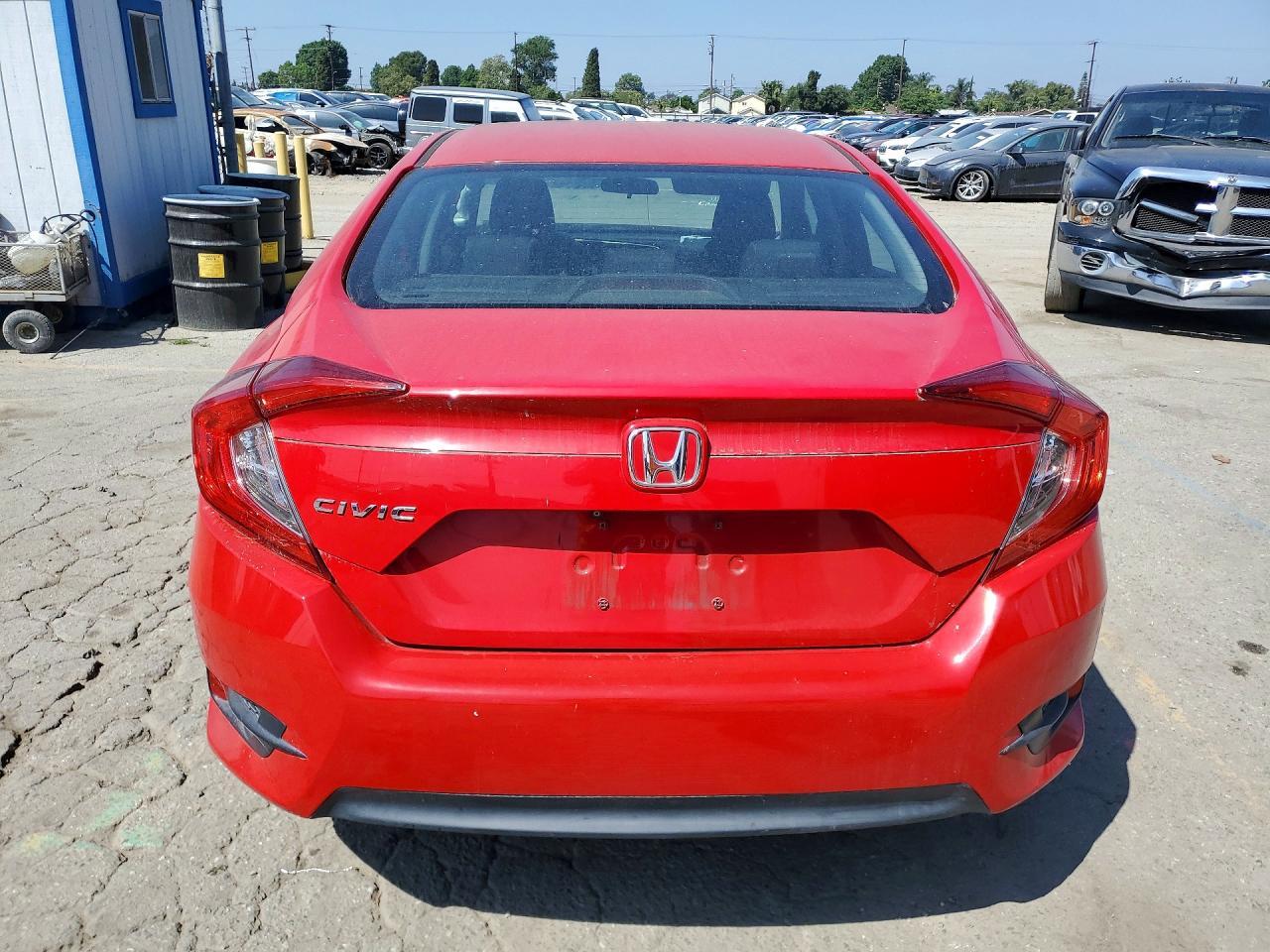 2016 Honda Civic Ex - Image 6