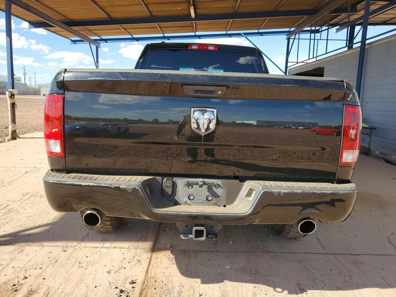 2013 Ram 1500 St - Фото 6