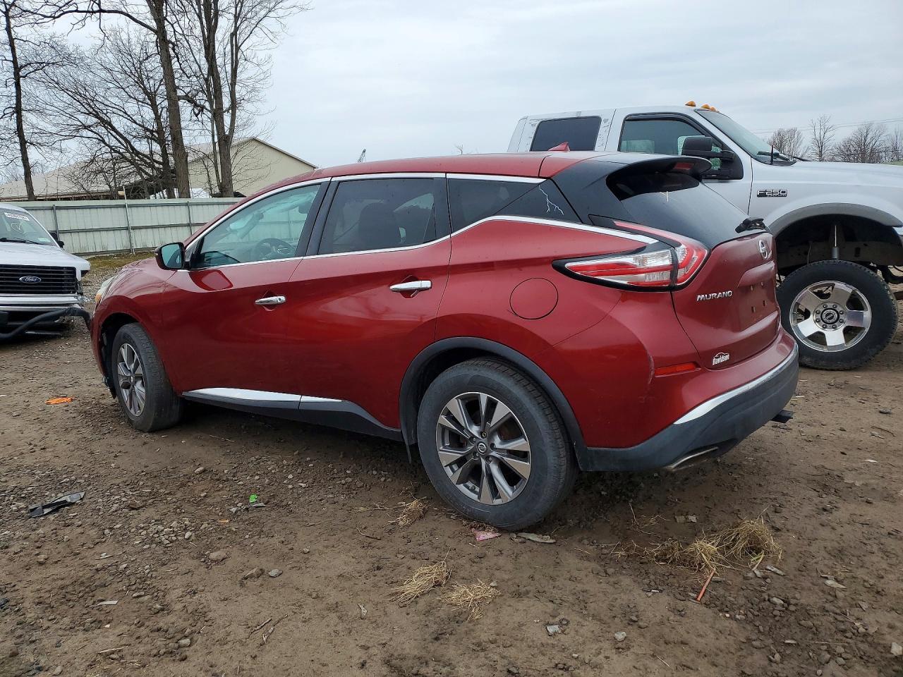 2015 Nissan Murano S - Image 2