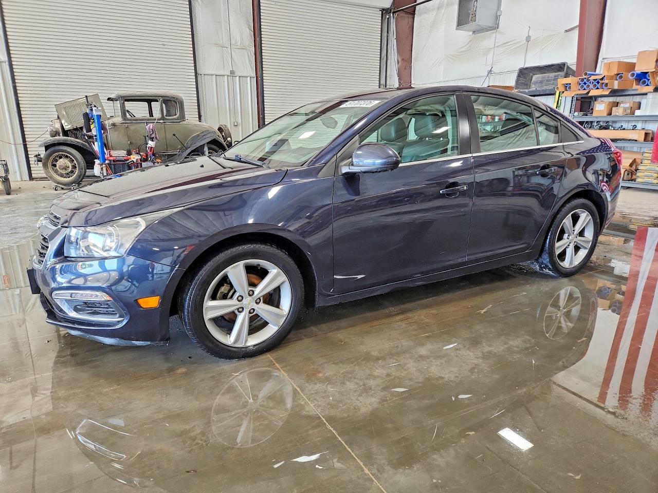 2015 Chevrolet Cruze Lt