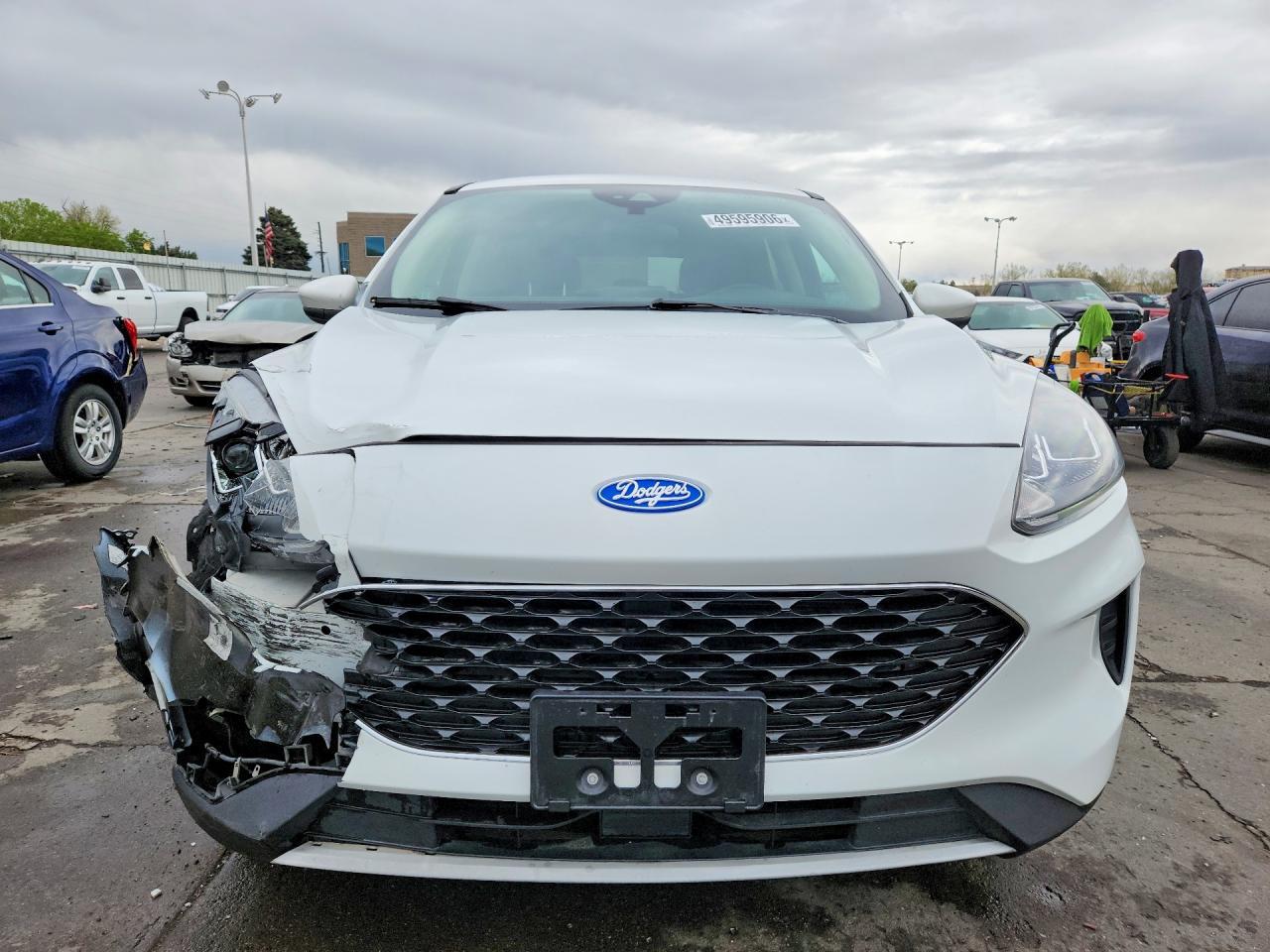 2020 Ford Escape Se - Фото 5