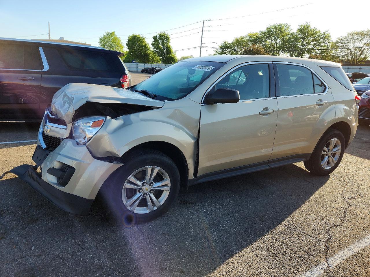 2011 Chevrolet Equinox Ls