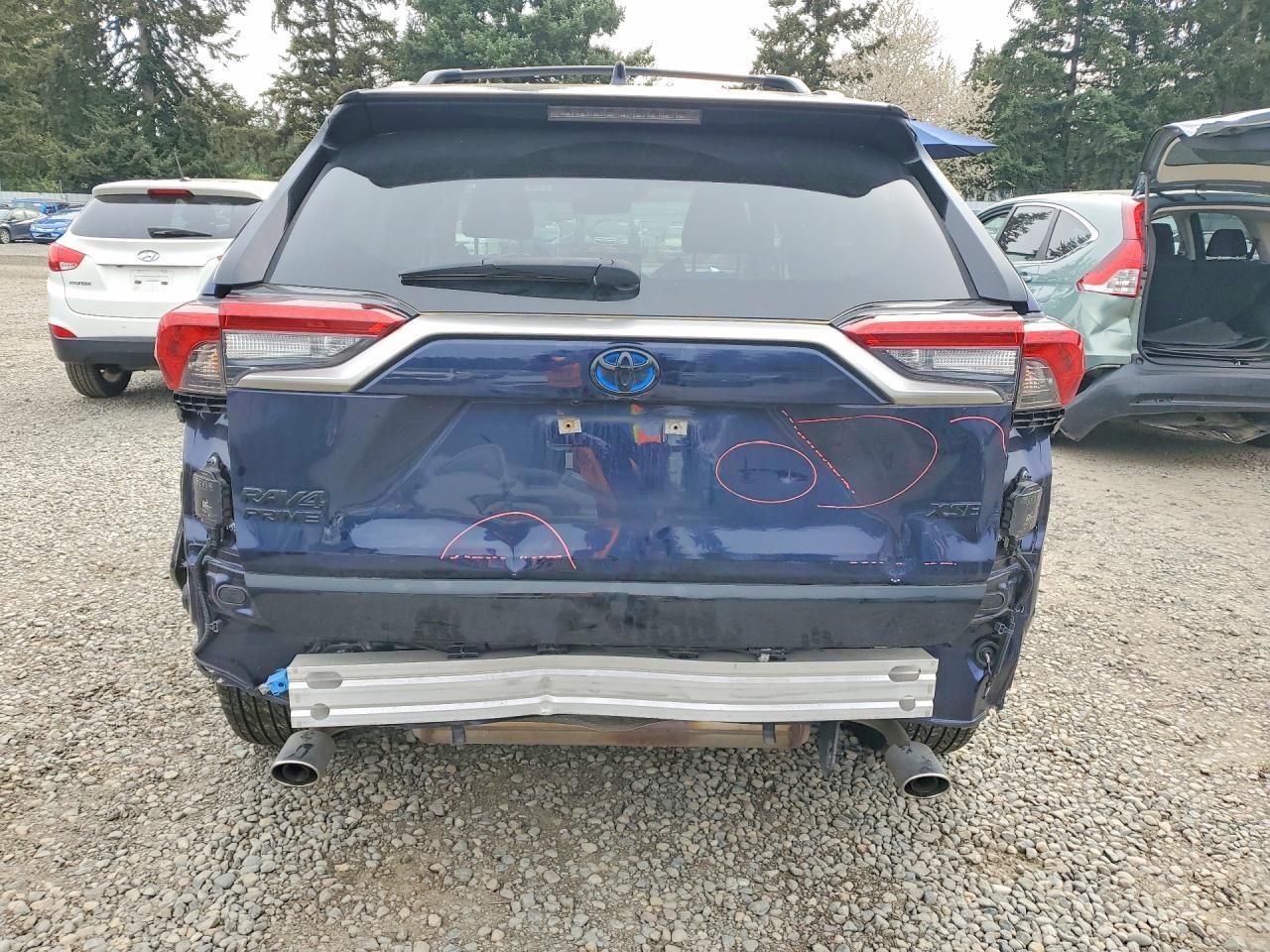 2024 Toyota Rav4 Prime Xse - Image 6