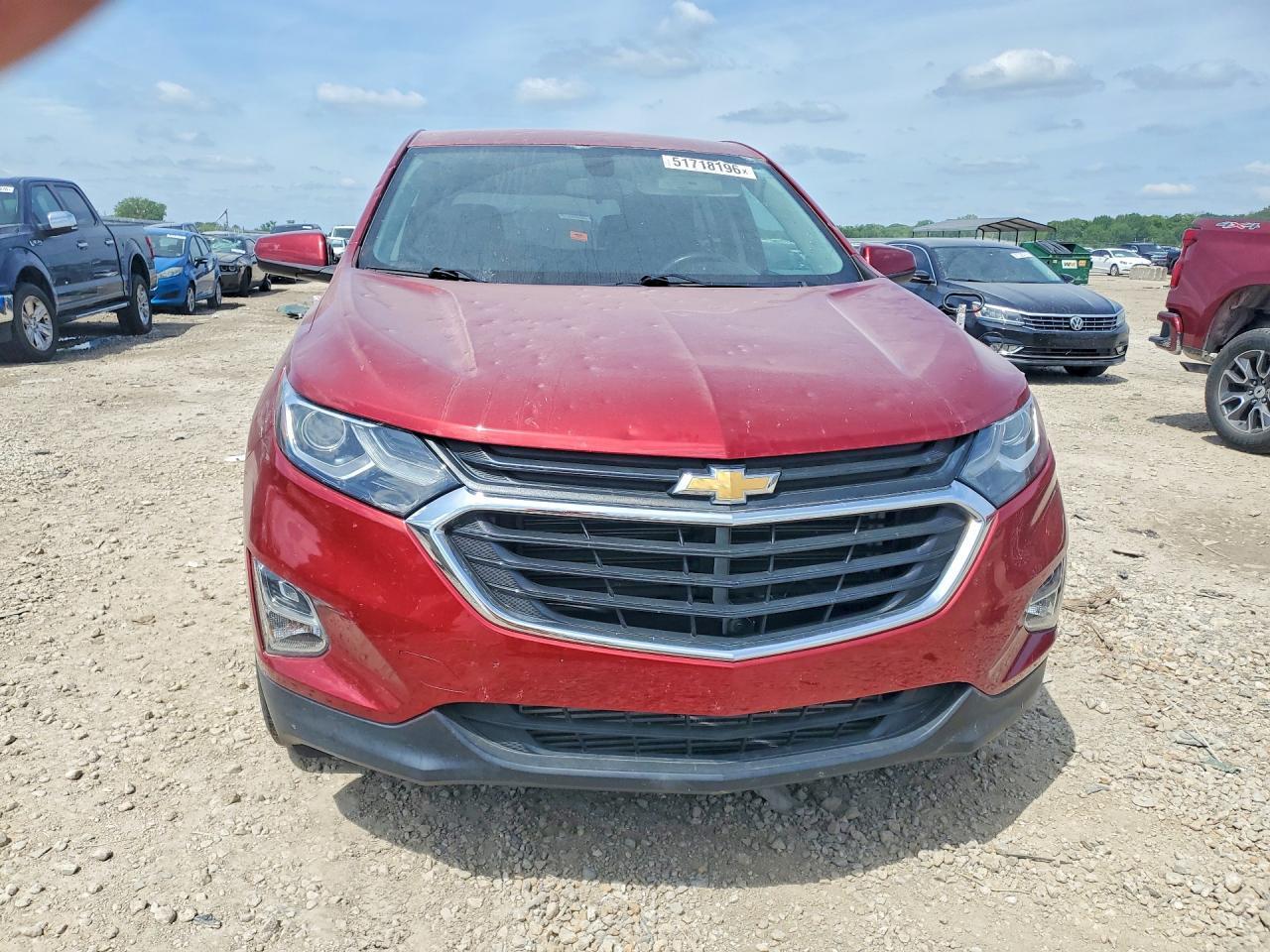 2019 Chevrolet Equinox Lt - Фото 5