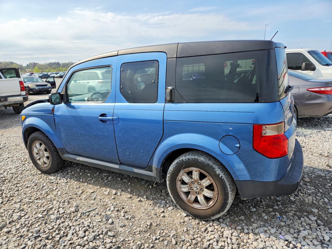 2006 Honda Element - Фото 2