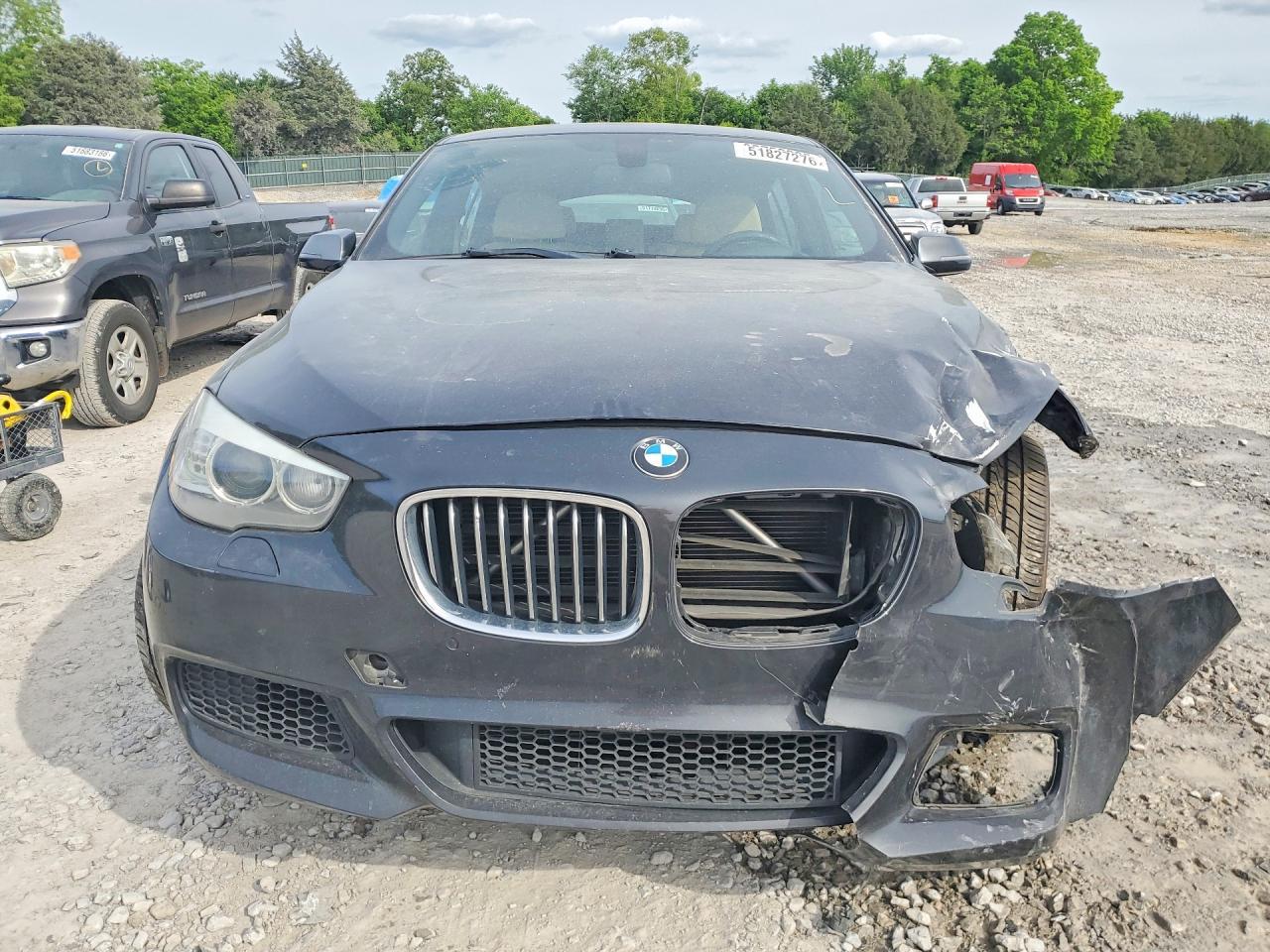 2014 BMW 535 Igt - Фото 5