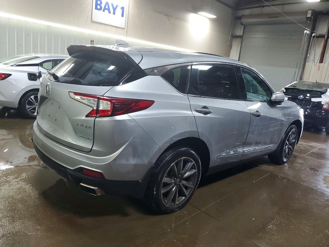 2022 Acura Rdx Technology - Image 3