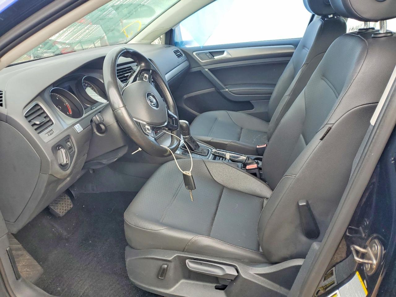 2015 Volkswagen Golf Sportwagen Tdi S - Image 7