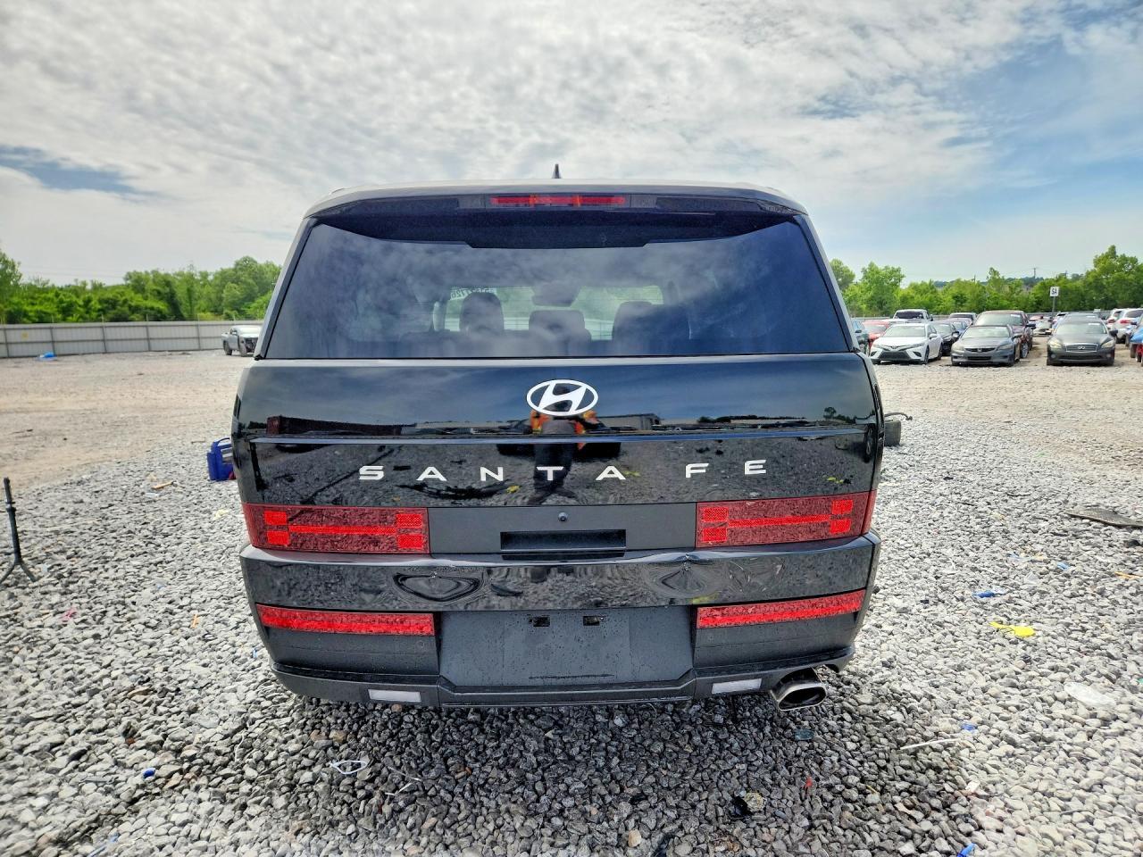2026 Hyundai Santa Fe Se - Фото 6