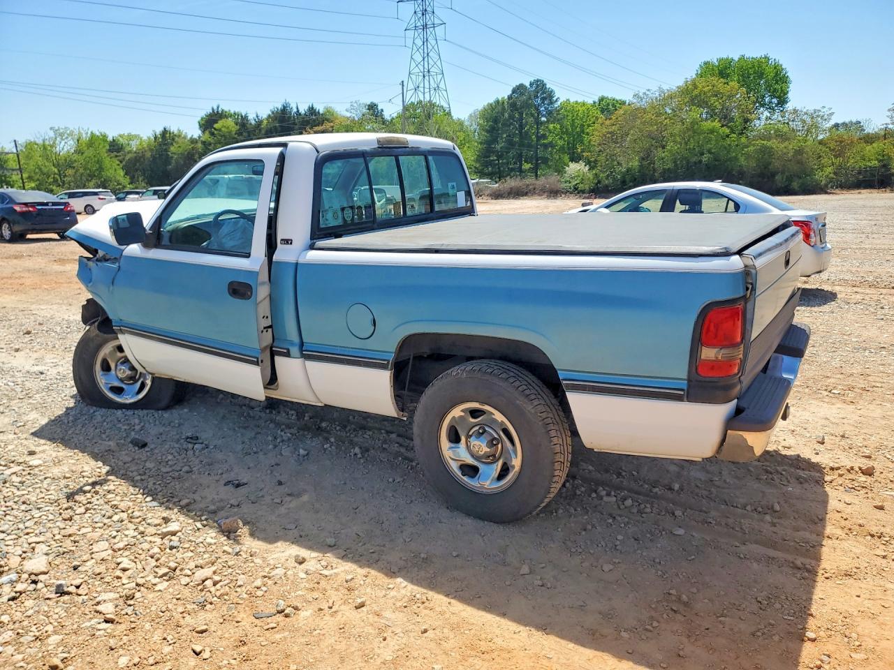 1996 Dodge Ram 1500 - Image 2