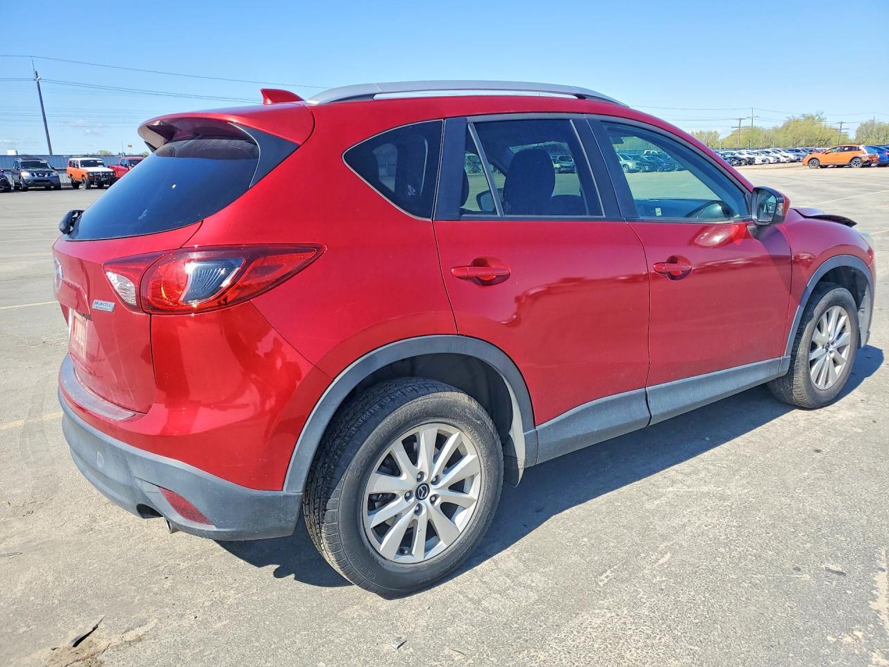 2014 Mazda Cx-5 Touring - Фото 3