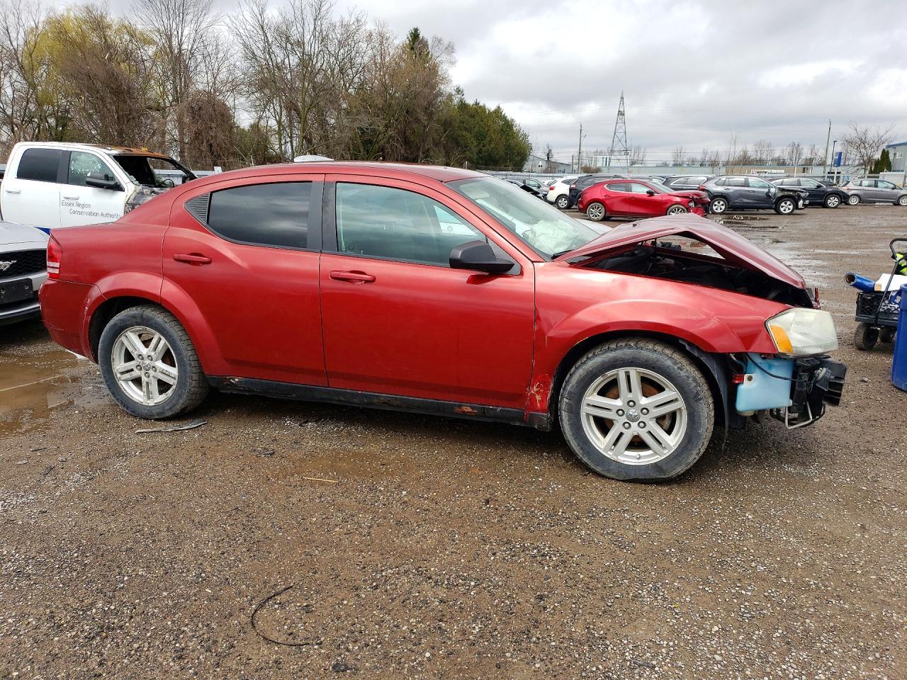 2008 Dodge Avenger Se - Фото 4