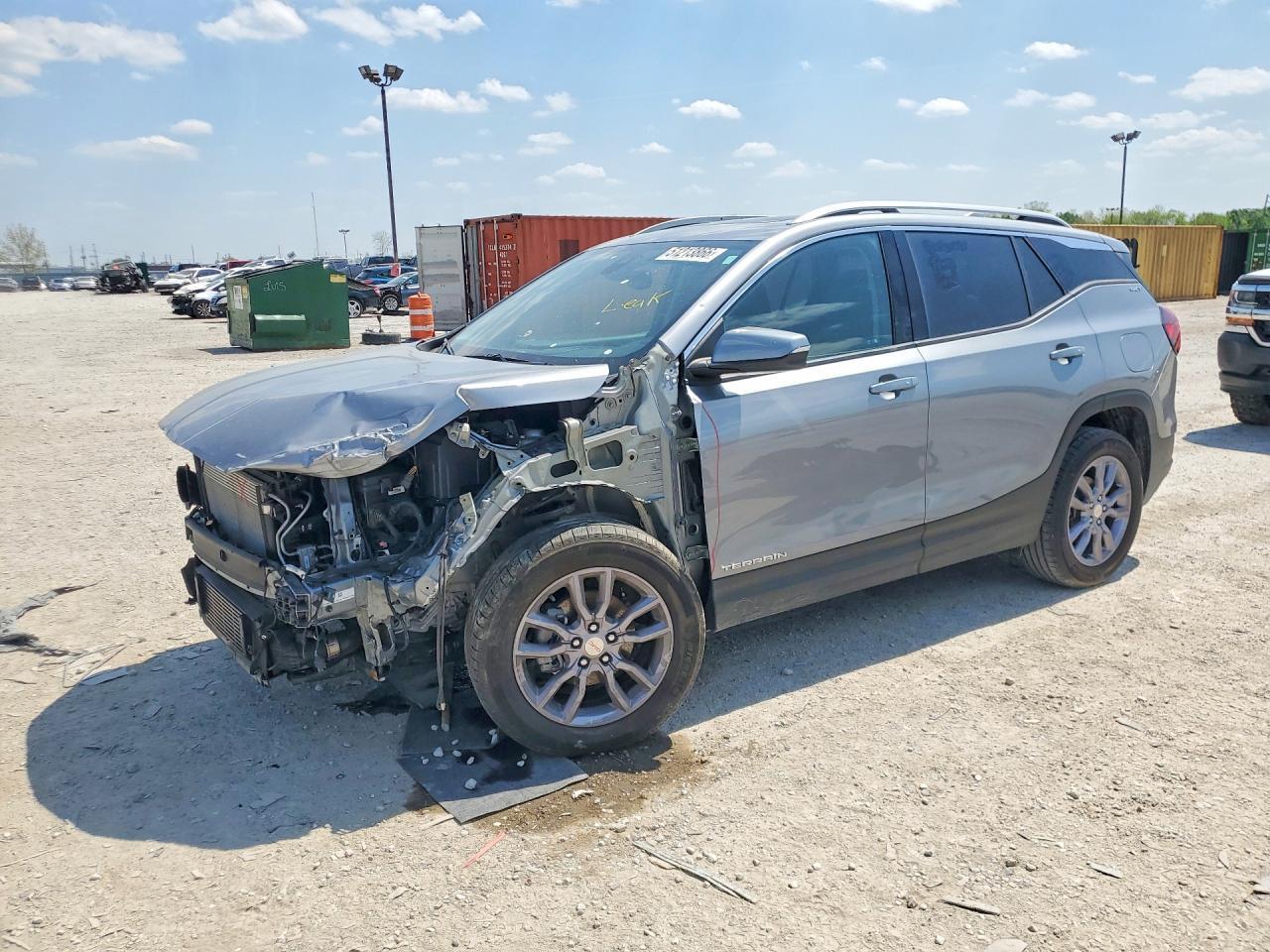 2024 GMC Terrain Slt