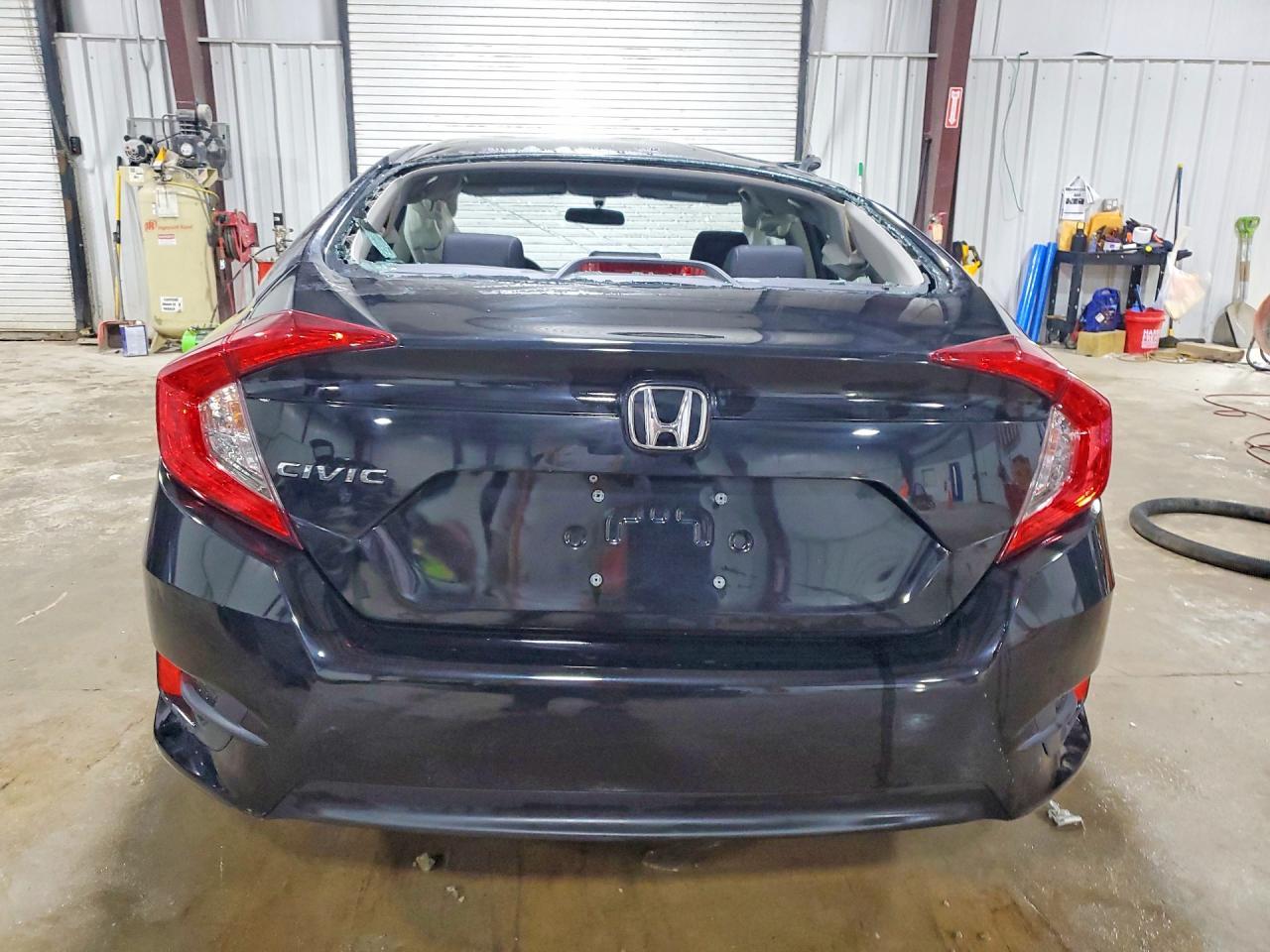 2018 Honda Civic Lx - Image 6