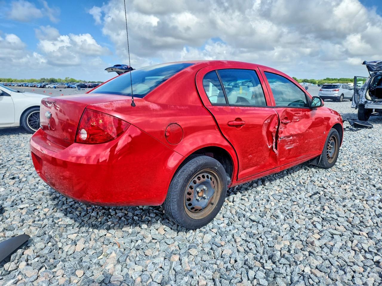 2007 Chevrolet Cobalt Lt - Фото 3