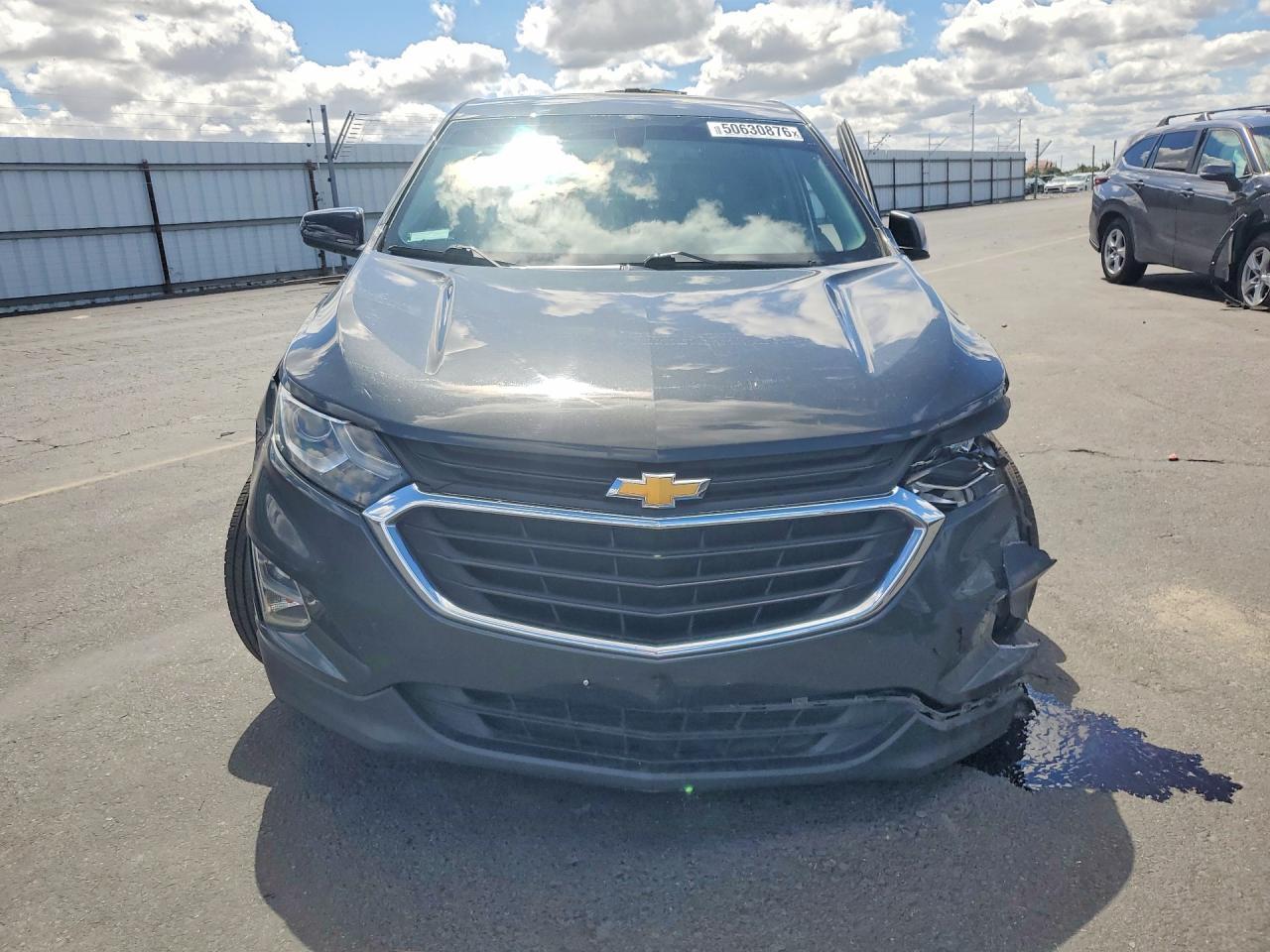 2018 Chevrolet Equinox Ls - Фото 5