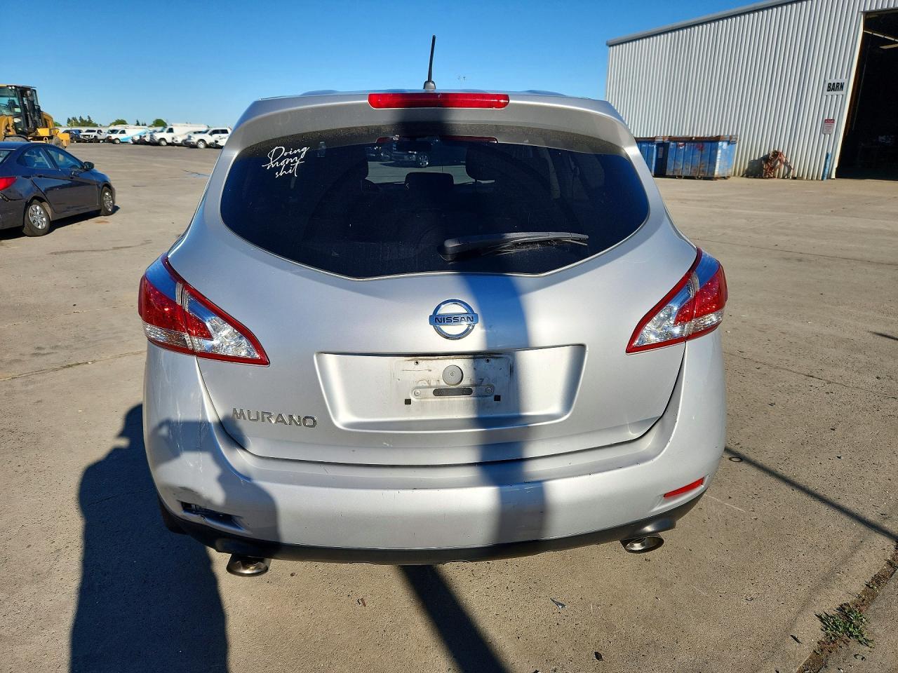 2014 Nissan Murano - Фото 6