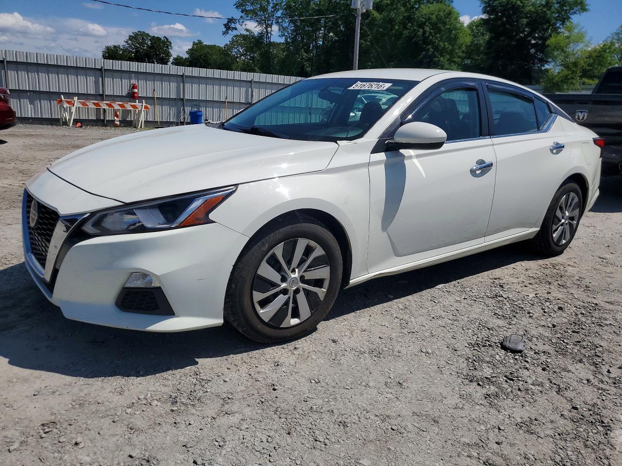 2020 Nissan Altima S