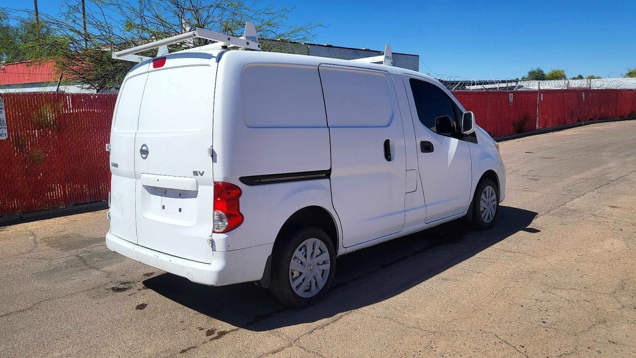 2018 Nissan Nv200 Sv - Фото 4