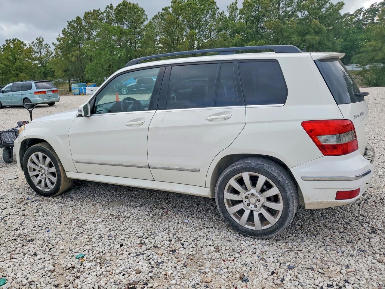 2011 Mercedes-Benz Glk 350 - Фото 2