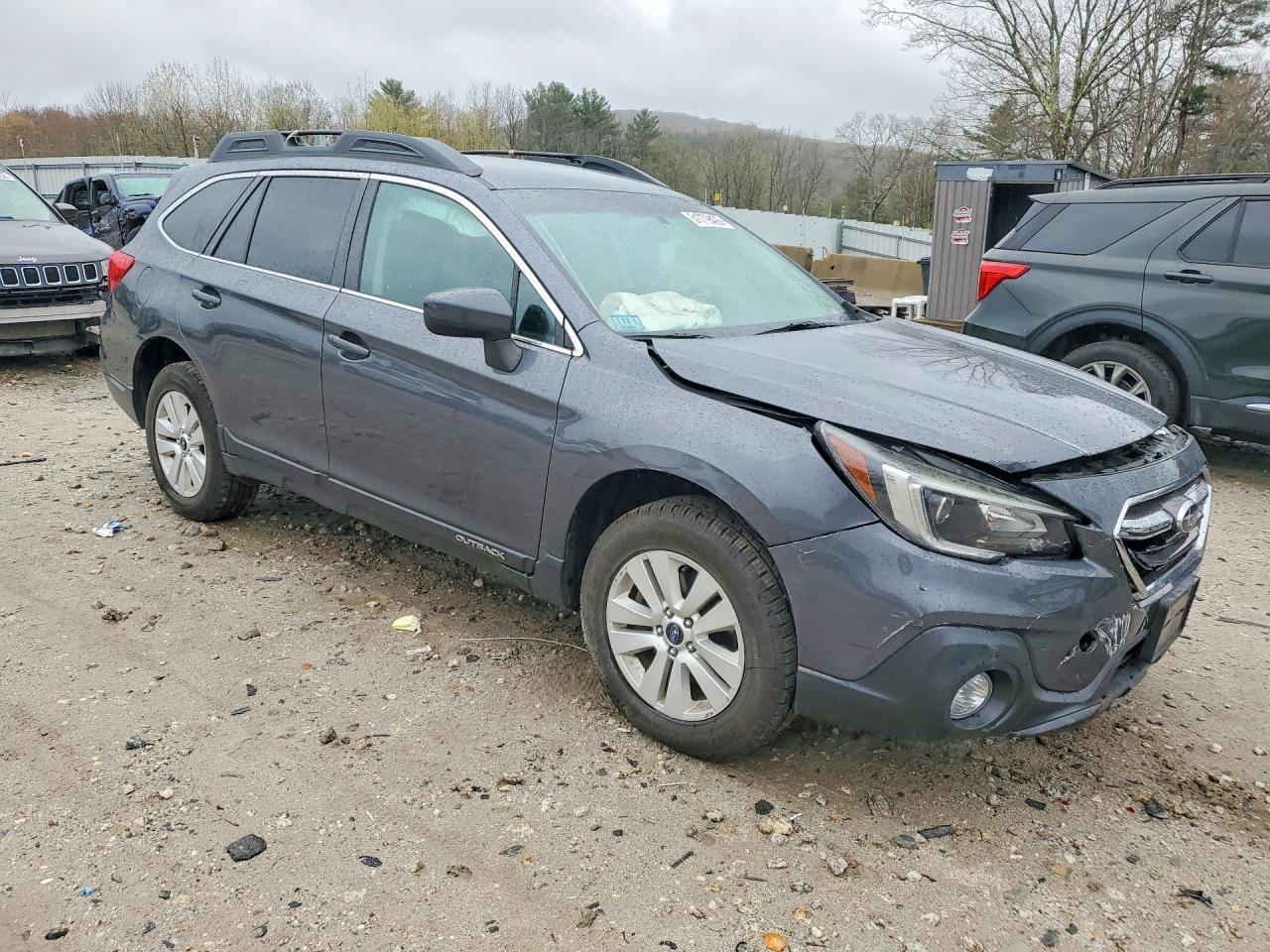 2018 Subaru Outback 2.5I Premium - Фото 4