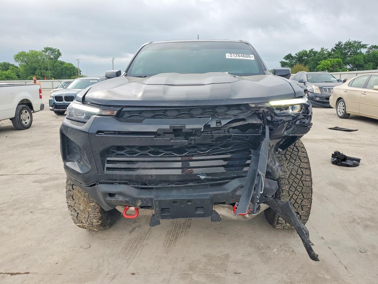 2026 Chevrolet Colorado Zr2 - Фото 5