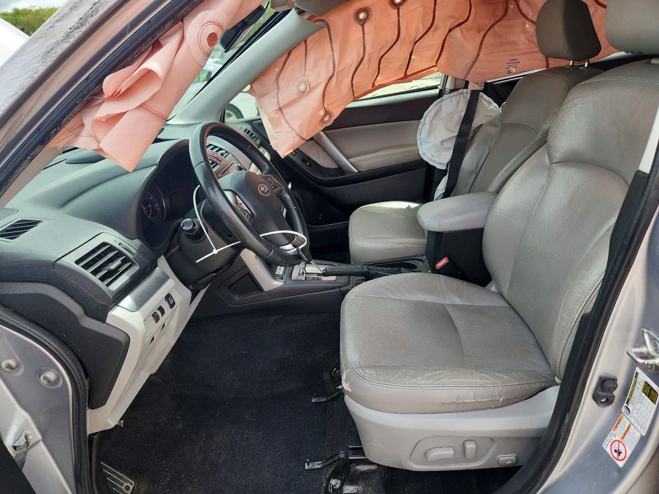 2014 Subaru Forester 2.5I Limited - Image 7