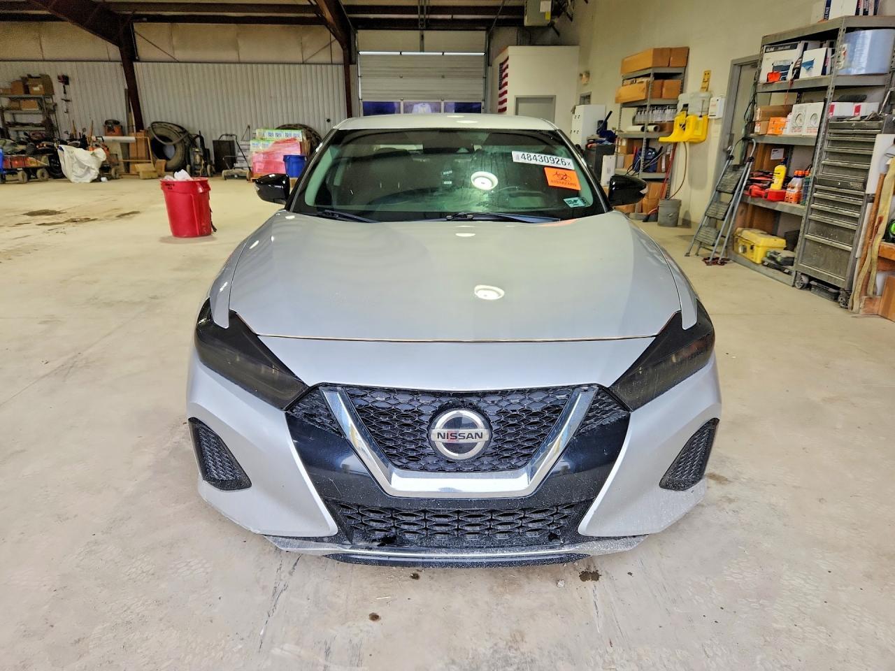 2020 Nissan Maxima 3.5 Sv - Фото 5