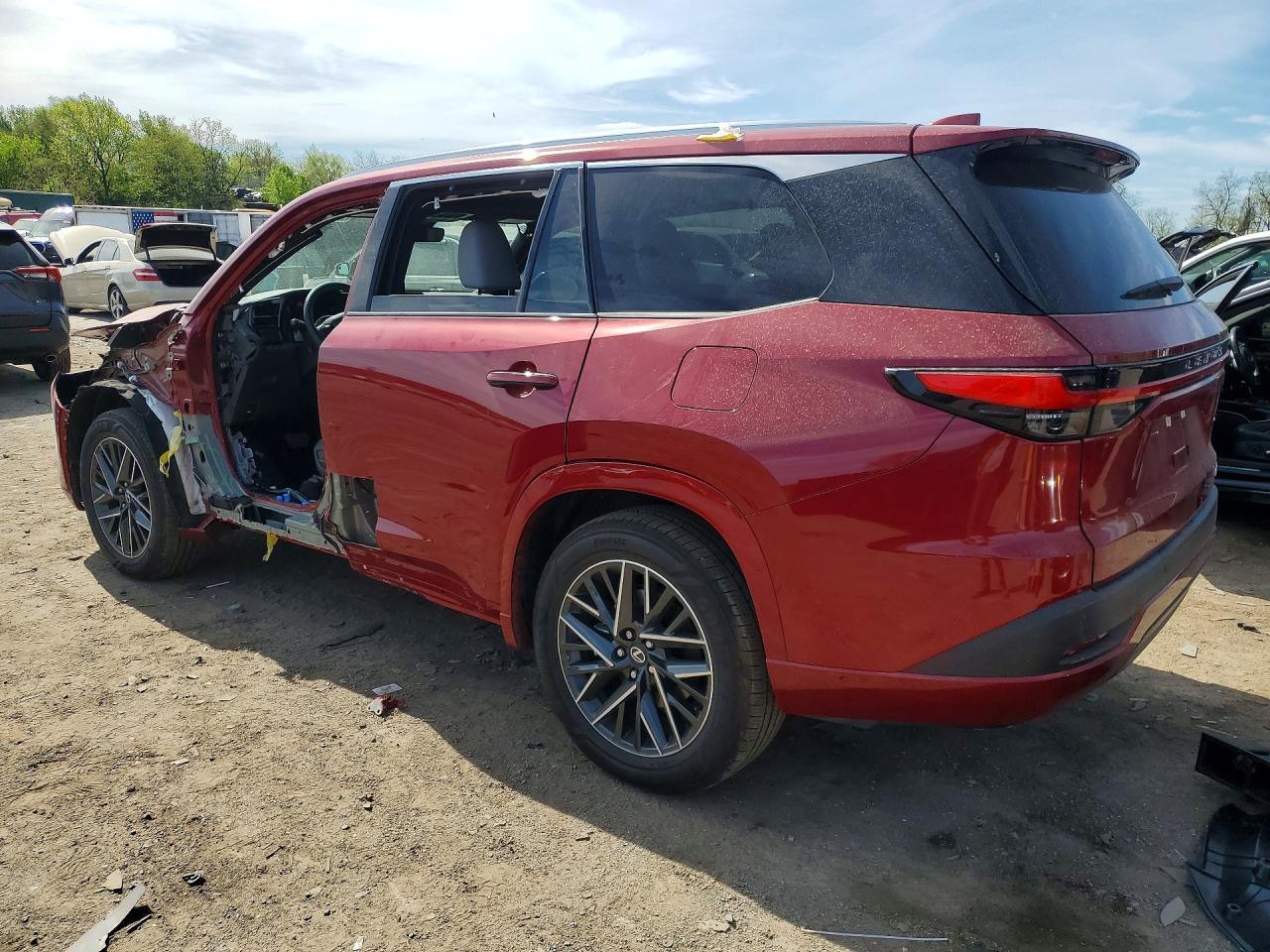 2026 Lexus Tx 350 Premium - Фото 2