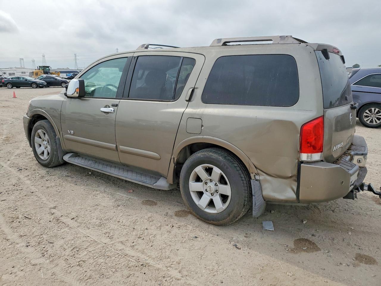2006 Nissan Armada Se - Image 2