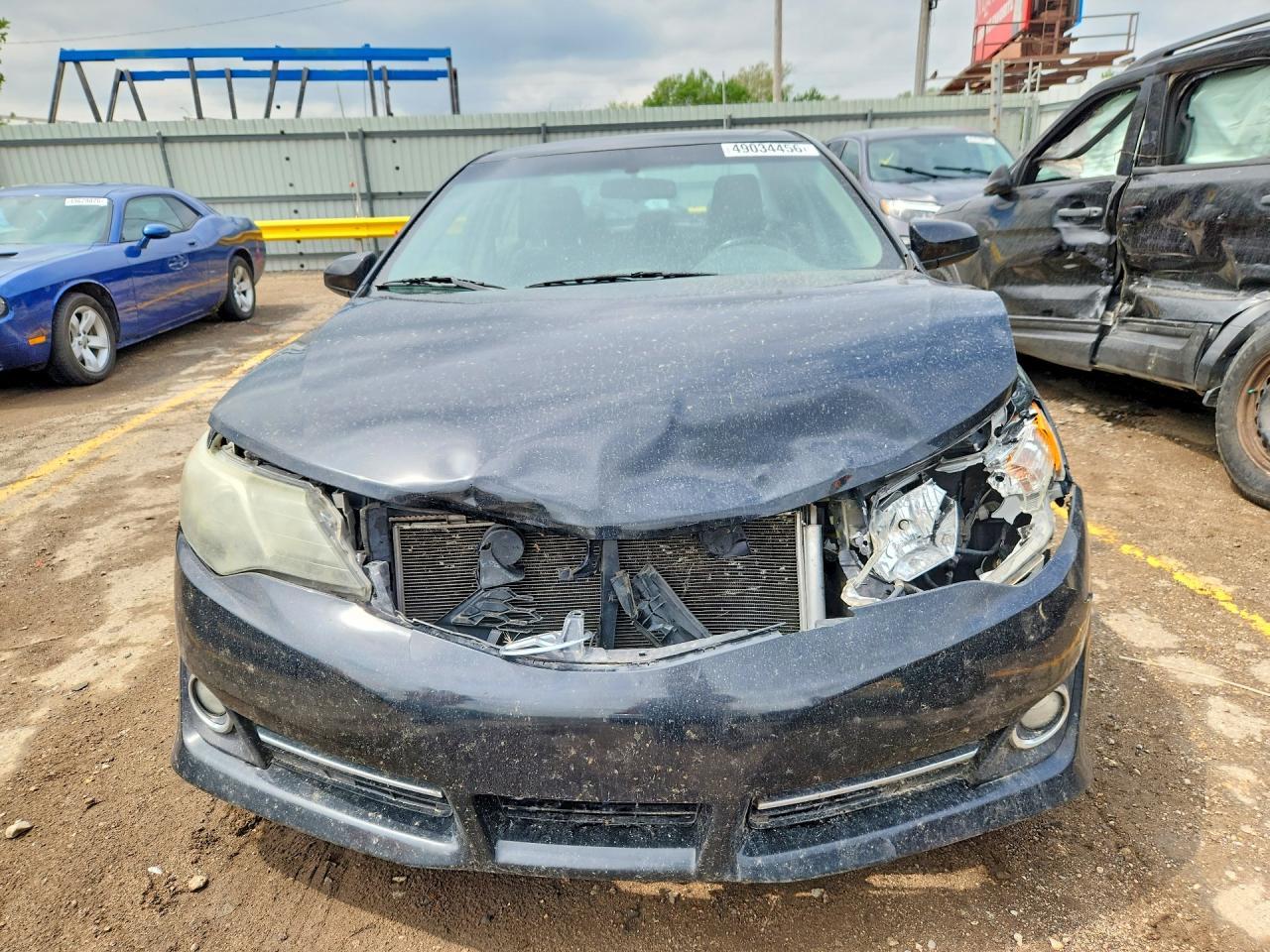 2012 Toyota Camry Se - Image 5