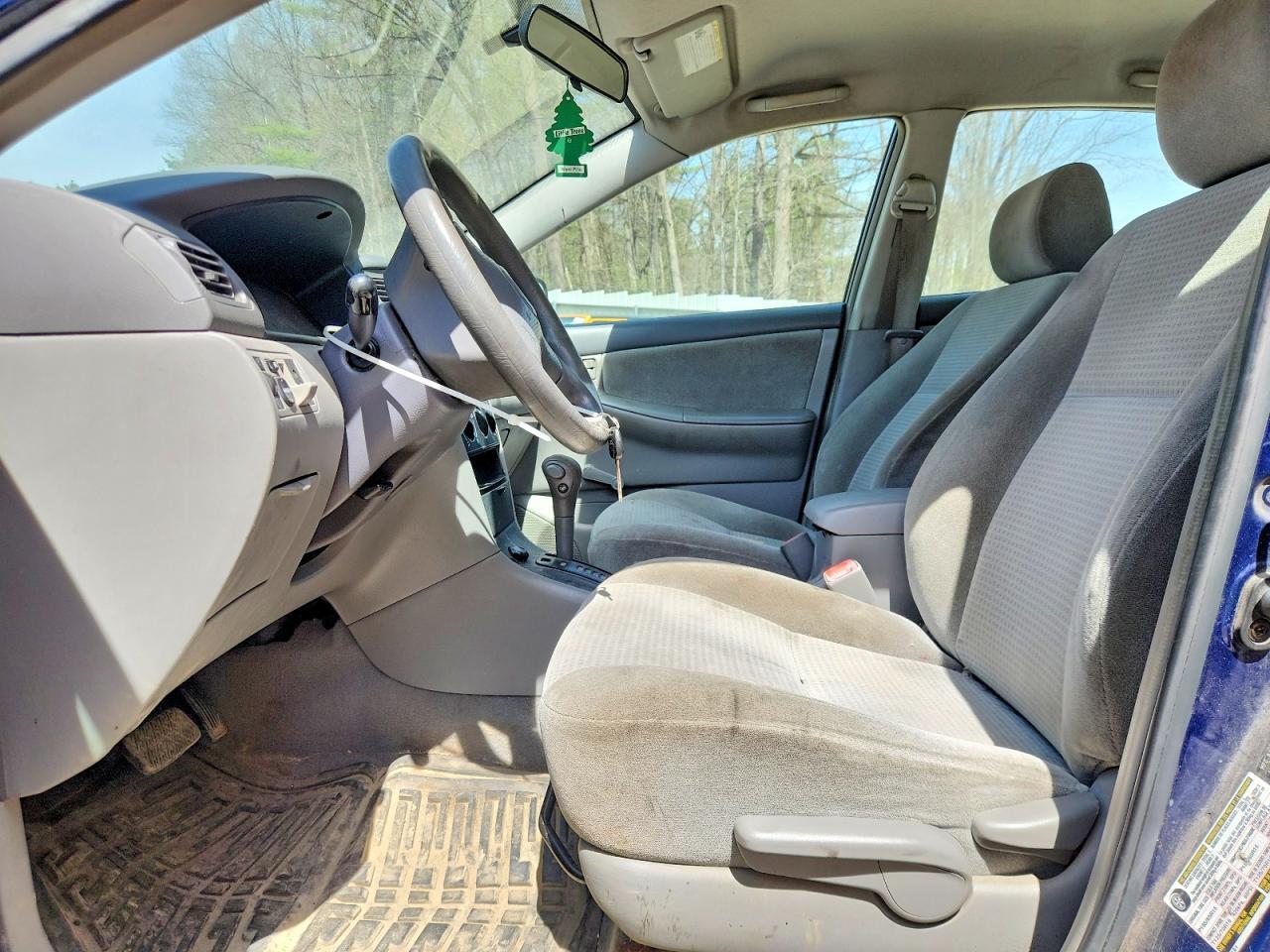 2005 Toyota Corolla Ce - Фото 7