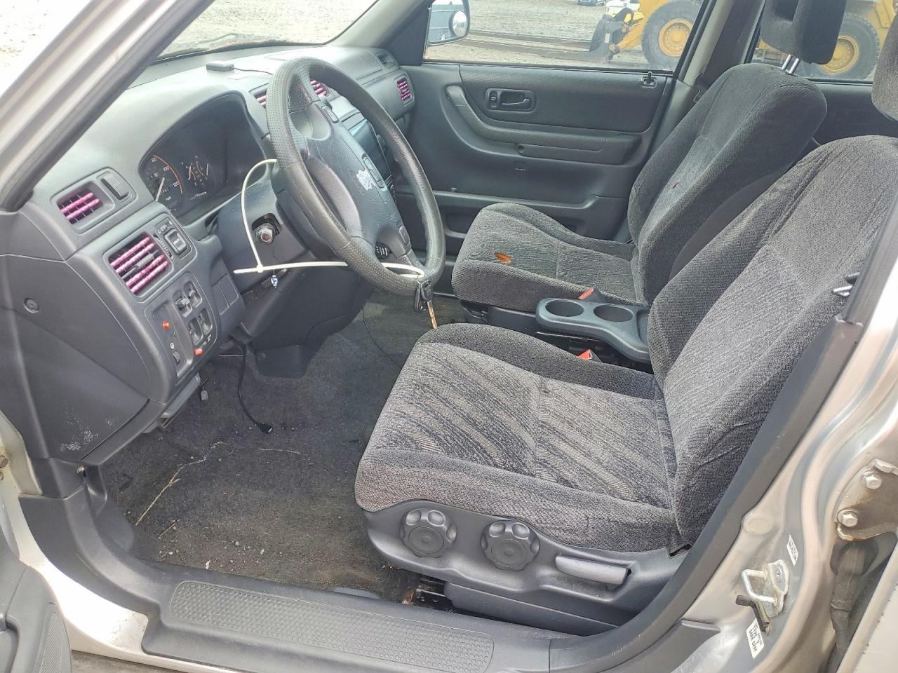 2001 Honda Cr-V Lx - Фото 7