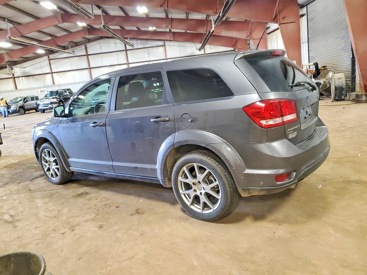 2015 Dodge Journey R - Фото 2