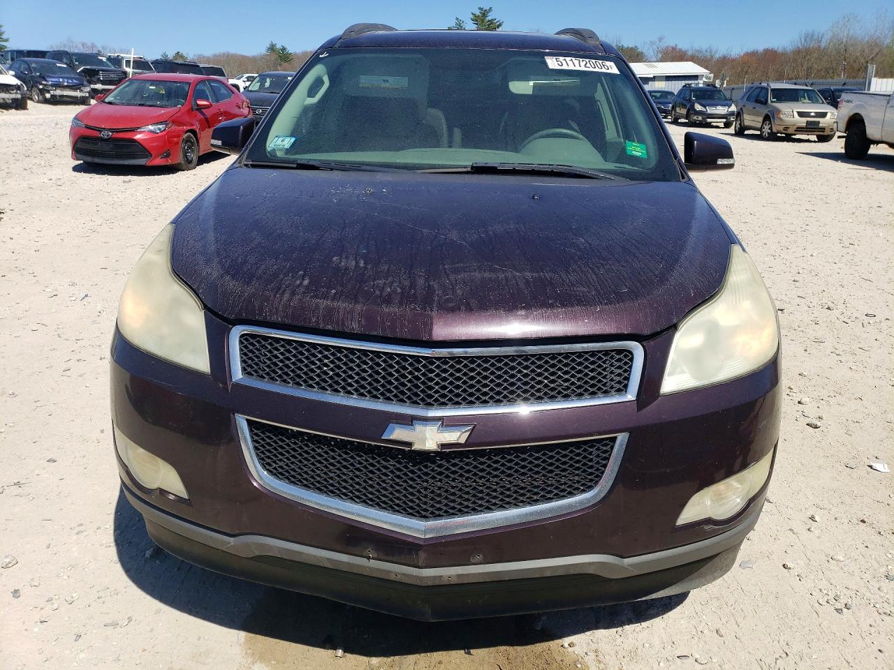 2009 Chevrolet Traverse - Фото 5