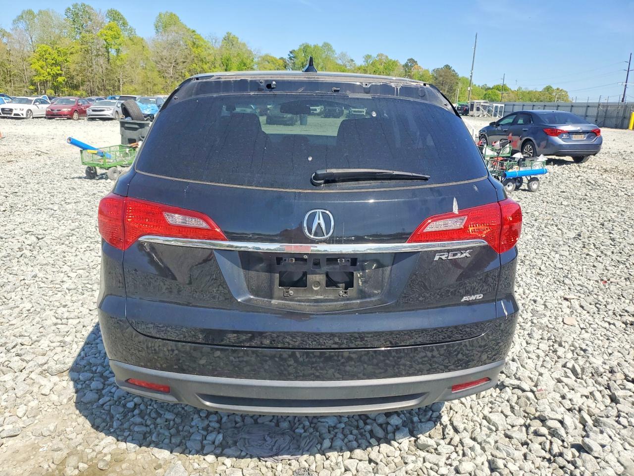 2015 Acura Rdx - Фото 6