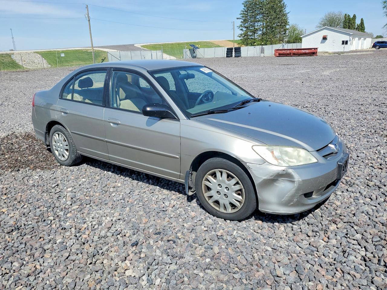 2004 Honda Civic Lx - Image 4
