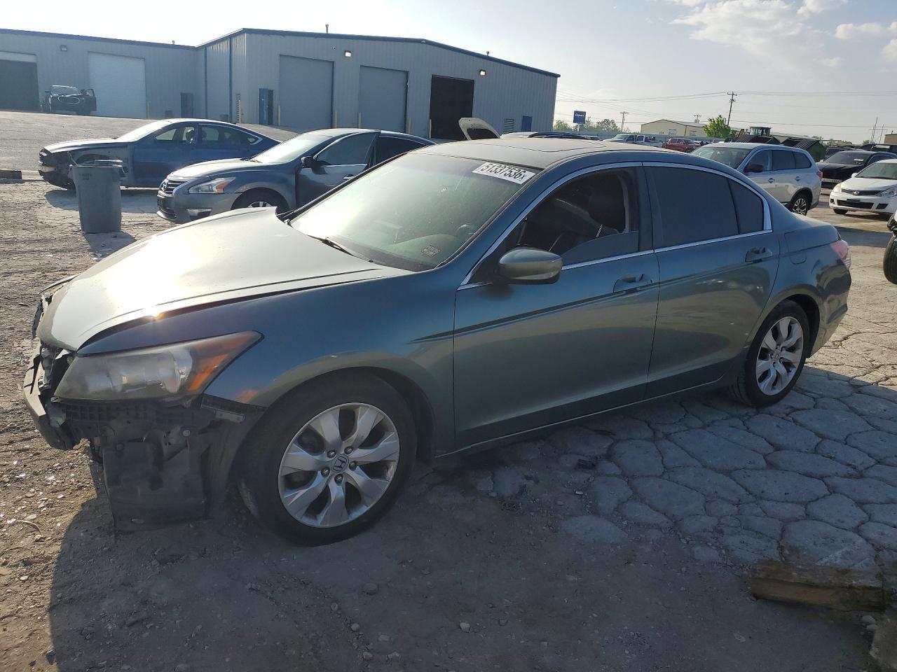 2008 Honda Accord Exl