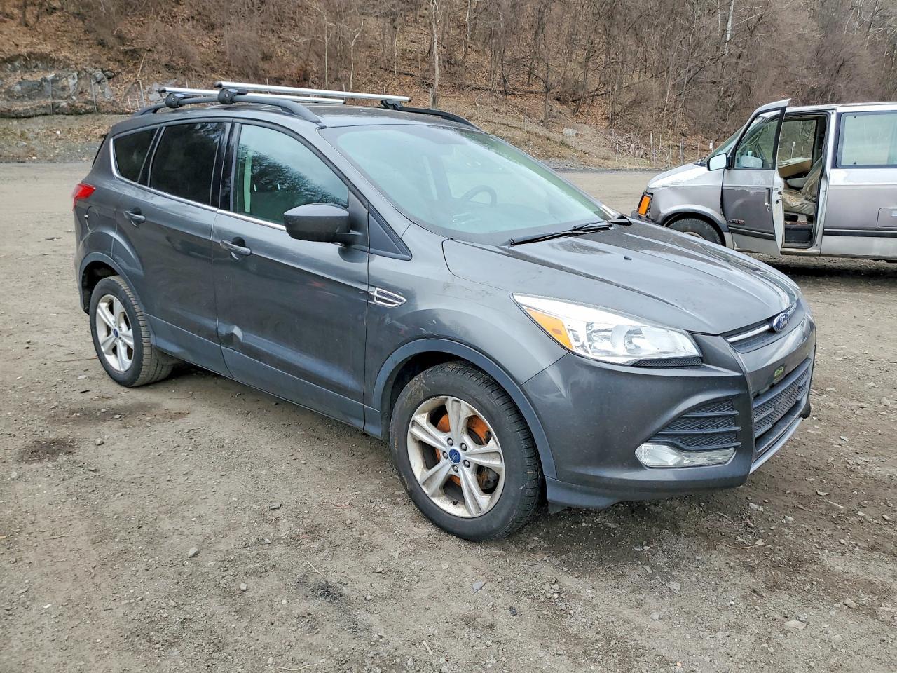 2016 Ford Escape Se - Фото 4