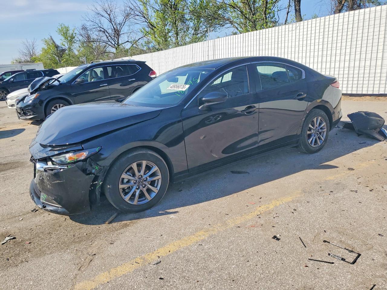 2021 Mazda 3 Premium