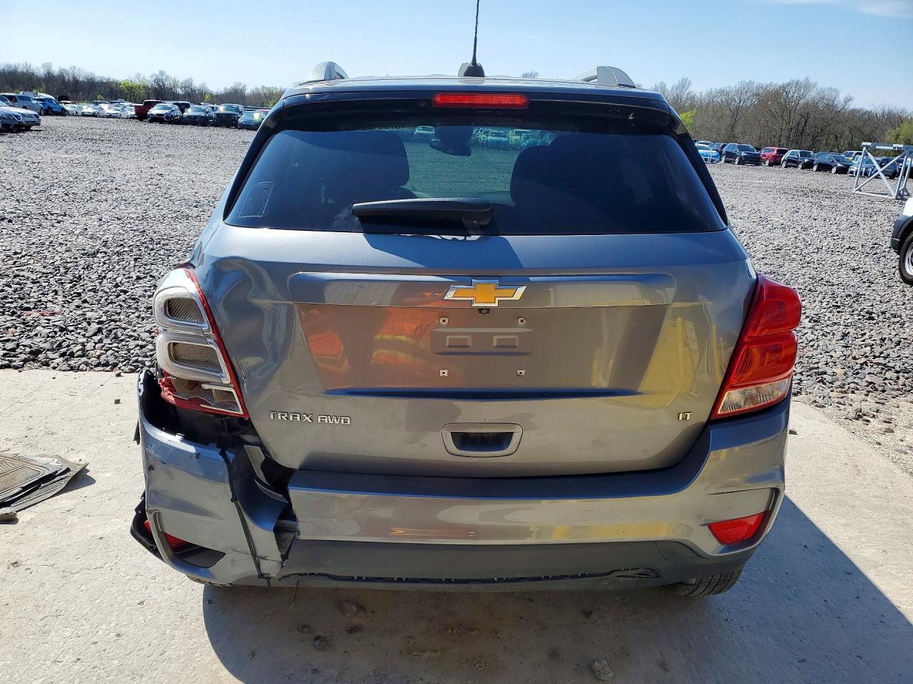 2020 Chevrolet Trax 1Lt - Фото 6