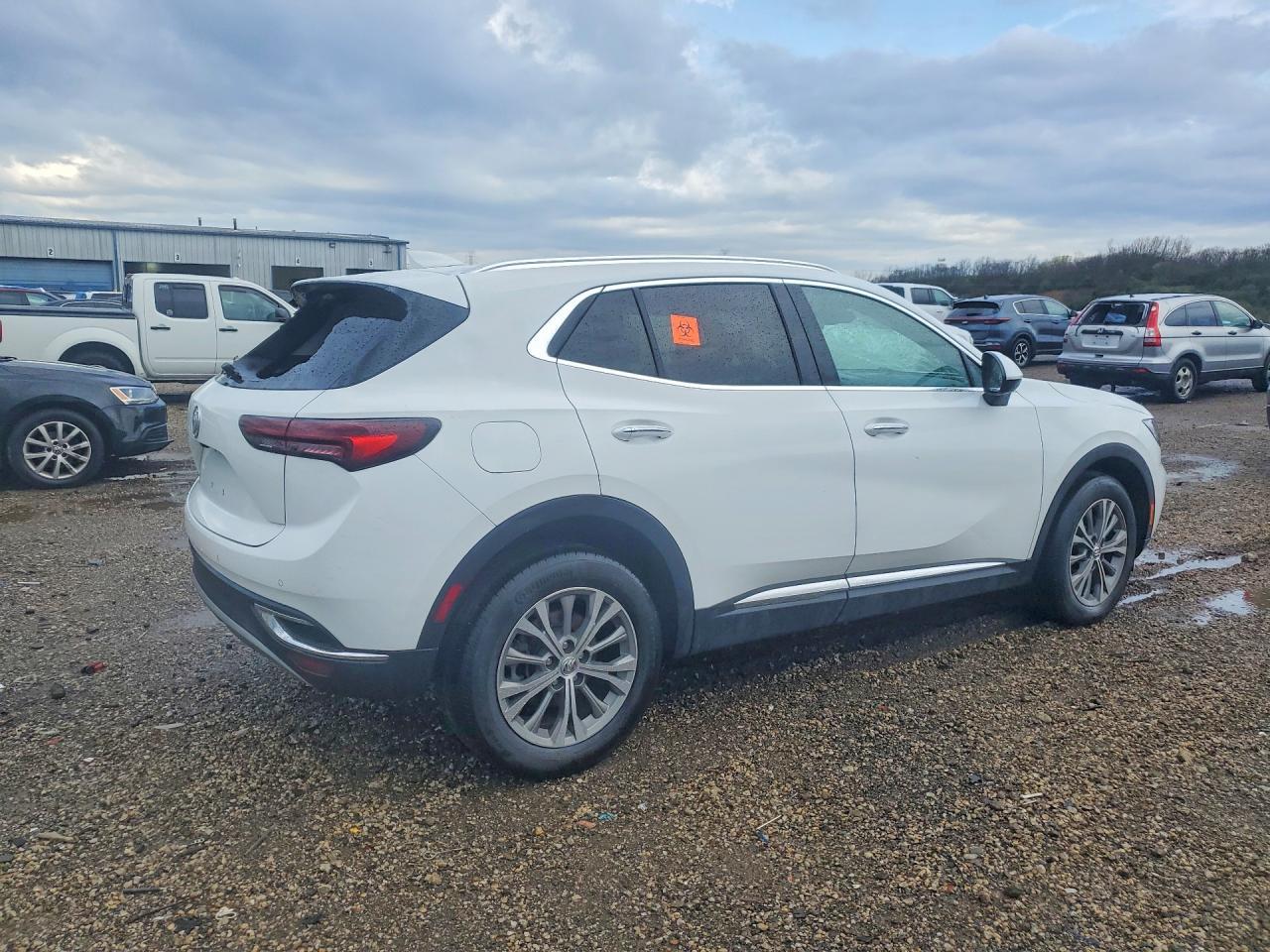 2022 Buick Envision Preferred - Фото 3